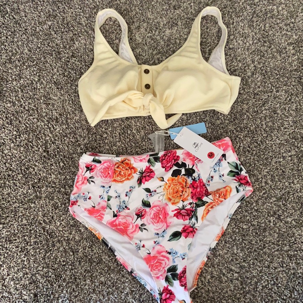 Cupshe swimsuit